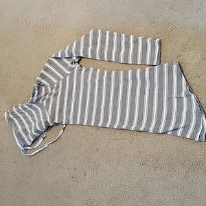 Eddie Bauer Cotton Longsleeve Top size Medium